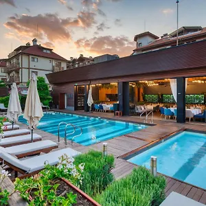 5* Hotell Lucky Spa&relax